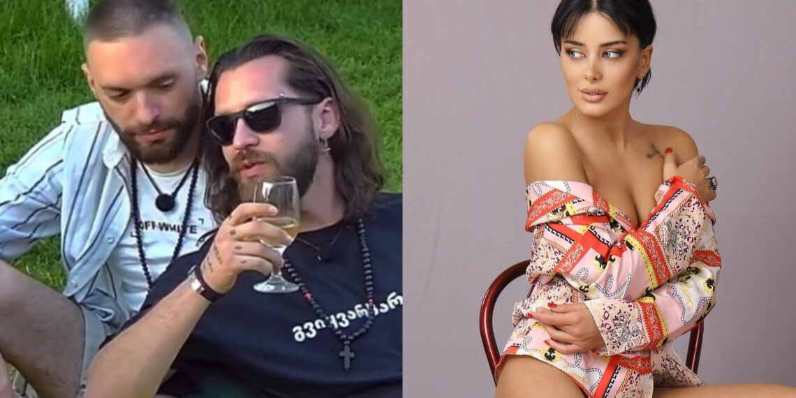 დიმი ლიპარტელიანმა და ნიკო ქართველმა “პრაიმ ჰაუსი” დატოვეს ? ნახეთ რა ვიდეო გავრცელდა “ტიკ ტოკზე”, მას შემდეგ რაც სალომე უშხვანს პროექტი დაატოვებინეს