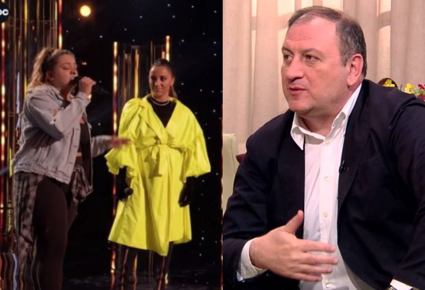 „იაფფასიანი ფიასკო… მეწყვილე გრძნობდა, რომ ვოკალით და ბევრი სხვა მონაცემებით, ნუცა მას ბევრად აღემატებოდა და ეს გააკეთა..” – რას ამბობს ზაზა შენგელია დუეტების ტურზე