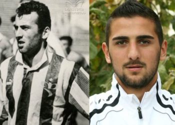 “მამაც ცნობილი ფეხბურთელი იყო და ისიც ახალაგზრდა გარდაიცვალა” – ფეხბურთელი მამა-შვილი კერძევაძეების ტრაგიკული ისტორია