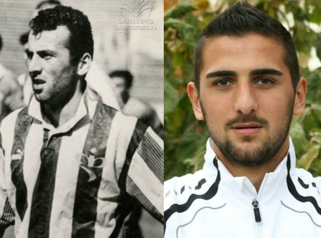 “მამაც ცნობილი ფეხბურთელი იყო და ისიც ახალაგზრდა გარდაიცვალა” – ფეხბურთელი მამა-შვილი კერძევაძეების ტრაგიკული ისტორია