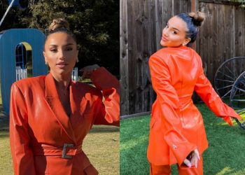 რა ღირს და რომელი დიზაინერის შექმნილი სამოსი ეცვა ნუცა ბუზალაძეს “ამერიკის” ვარსკვლავის” ბოლო ტურში