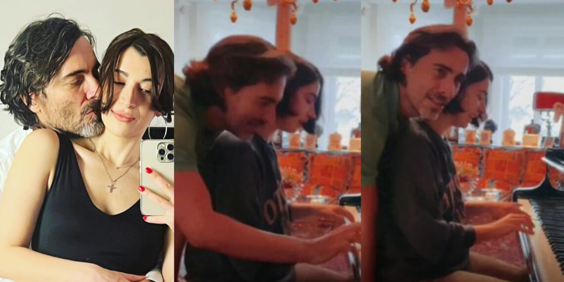 როგორ მღერის სოფო ლორენის შვილი „თბილისოს“ – ნახეთ როგორ ასწავლის მარიამ შარმანაშვილი კარლო პონტის ქართულ სიმღერას