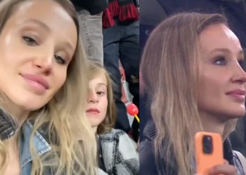 “ლამაზი ოჯახი” – ნახეთ რა ვიდეოს აქვეყნებს ანუკი არეშიძე კვარას თამაშიდან შვილებთან ერთად