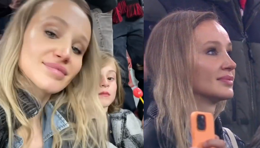 “ლამაზი ოჯახი” – ნახეთ რა ვიდეოს აქვეყნებს ანუკი არეშიძე კვარას თამაშიდან შვილებთან ერთად