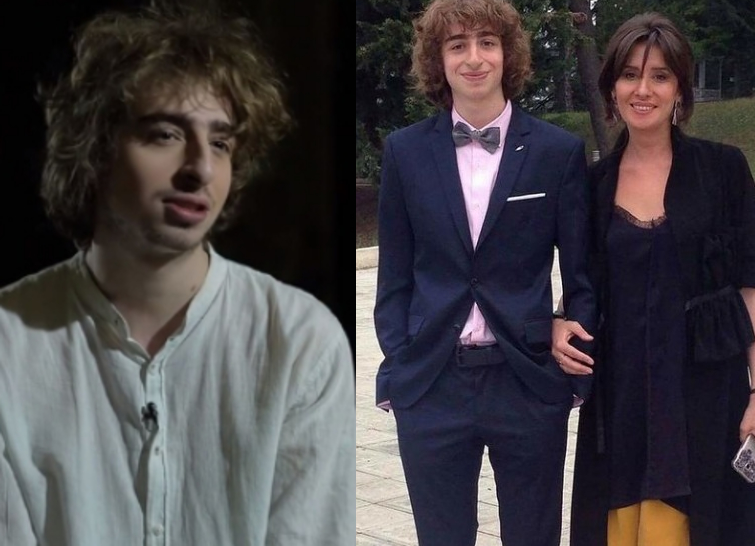 “„ძალიან პატარა როცა ვიყავი, რომ უკითხავთ..” – გაიცანით ბუკა თოლორდავა – ახალი თაობის წარმატებული მსახიობი, რომელიც კოტე თოლორდავას და მარიამ ჯოლოგუას შვილია