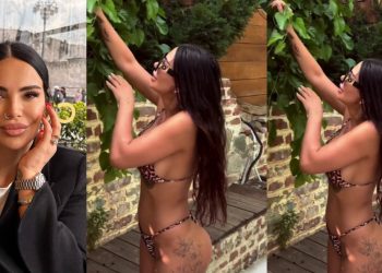 “საოცარი შორენა” – ნახეთ შორენა ბეგაშვილის ცეცხლოვანი ვიდეო რამაც უამრავი ნახვა დააგროვა