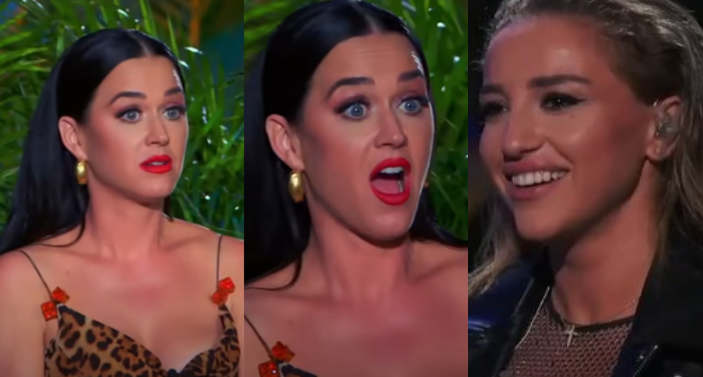 “კეტი პერიმ ნუცას შენიშვნა მისცა და ამ დროს დარბაზში ხალხმა წარმოუდგენელი რამ გააკეთა..” – ნახეთ რა მოხდა ნუცა ბუზალაძის გამოსვლის შეფასებისას