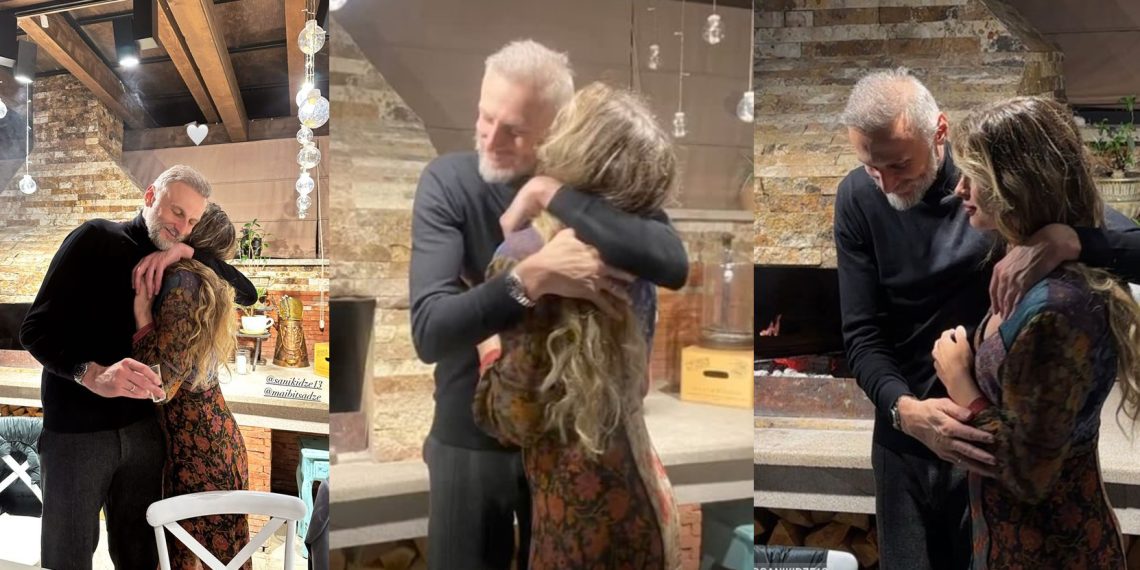 ვიქტორ სანიკიძე 37 წლის გახდა – ნახეთ როგორ აღნიშნა იუბილე ვიქტორმა მეუღლესთან და მეგობრებთან ერთად