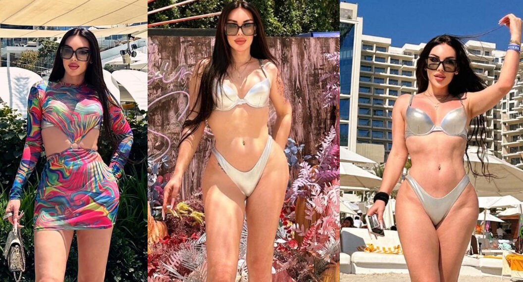 “ქართველი კიმ კარდაშიანი” – ნახეთ რა ფოტოებს აქვეყნებს კესარია აბრამიძე დუბაიდან