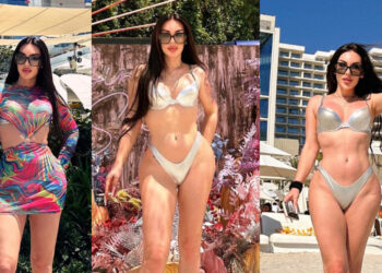 “ქართველი კიმ კარდაშიანი” – ნახეთ რა ფოტოებს აქვეყნებს კესარია აბრამიძე დუბაიდან