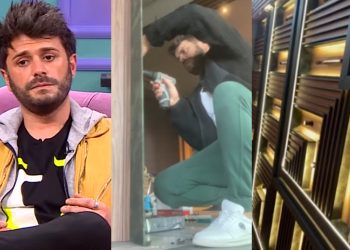 “მეგობრებო ეს არ არის გადმოკატავებული !მოპარული ! პროექტი” – ნახეთ როგორი დიზაინი აქვს სახლში რატი დურგლიშვილს რომელიც თავად ააშენა