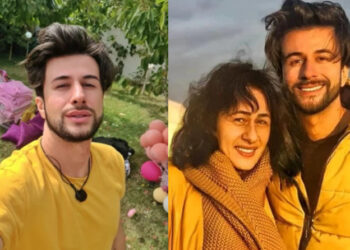 “ხალხი მცნობს ქუჩაში და რას იფიქრებენო..” – ნახეთ რა წარმოუდგენელი საჩუქარი გაუკეთა გურამ შეროზიამ დედას დაბადების დღეზე