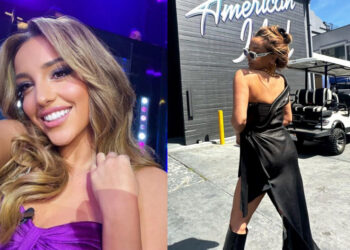 „აი დადგა ეს დღეც, ვერ აღვწერ როგორ ვნერვიულობ…“ – ნუცა ბუზალაძის ჰილივუდური „ლუქი“ და ემოციური მიმართვა ქართველებს – ფოტო