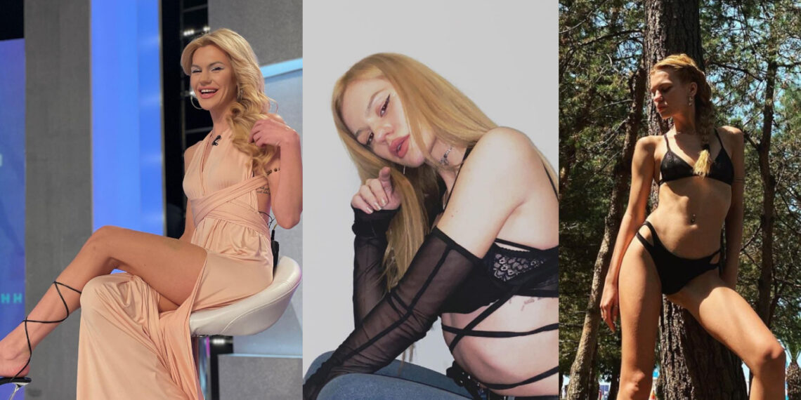 “პრაიმ ჰაუსის” მონაწილის ქრისტი აბაკუმოვას ცეცხლოვანი ფოტოები – ნახეთ პროექტის ერთ-ერთი გამორჩეული წევრის აქამდე უცნობი ფოტოსესია