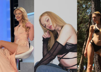 “პრაიმ ჰაუსის” მონაწილის ქრისტი აბაკუმოვას ცეცხლოვანი ფოტოები  – ნახეთ პროექტის ერთ-ერთი გამორჩეული წევრის აქამდე უცნობი ფოტოსესია