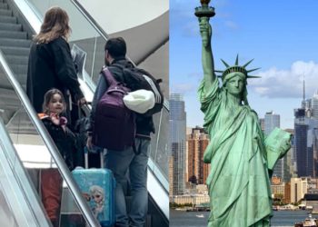 „კიდევ ერთი ოჯახი წავიდა ამერიკაში საცხოვრებლად.. უმაგრესი ტელერეჟისორია, ძალიან დააკლდება საქართველოში ამ სფეროს“