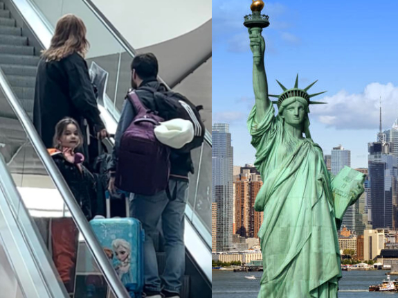 „კიდევ ერთი ოჯახი წავიდა ამერიკაში საცხოვრებლად.. უმაგრესი ტელერეჟისორია, ძალიან დააკლდება საქართველოში ამ სფეროს“