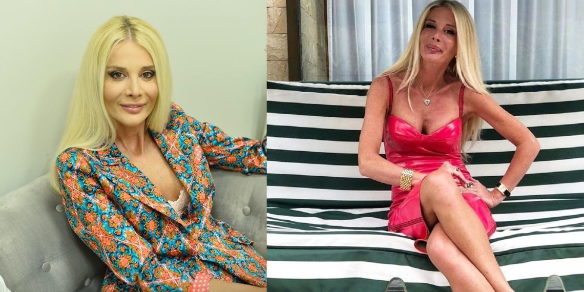 “მე რინოპლასტიკამდე 1997 წელს” – როგორ გამოიყურებოდა წლების წინ ნინო ნადირაძე