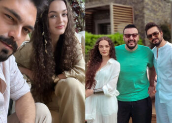 “კამერის მიღმა მათ ურთიერთობას რაც შეეხება..” – საგანგებო განცხადება ნანუკა სტამბოლიშვილისა და ჰალილ იბრაჰიმ ჯეიჰანის შესახებ