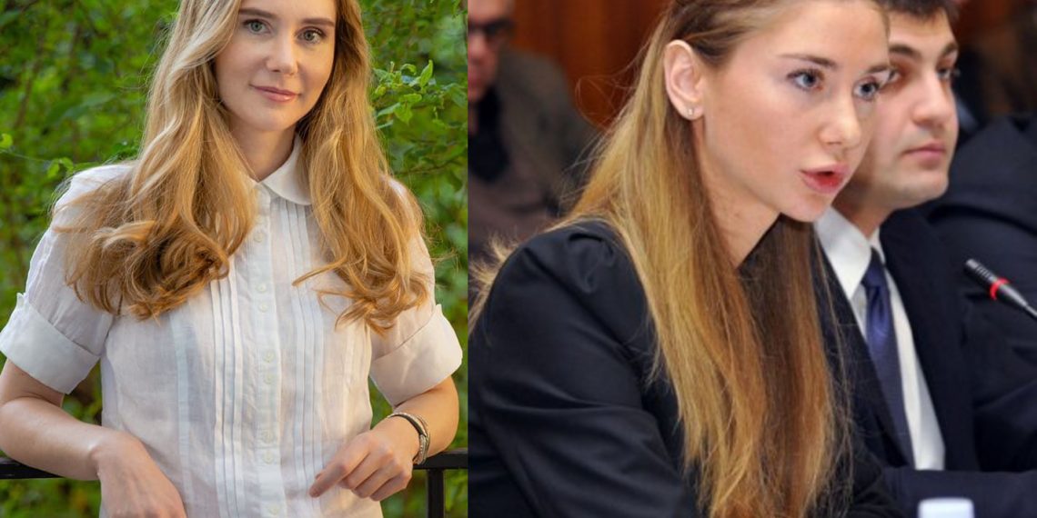 „ჩემი ორი პანდა” – თინა ბოკუჩავა ახალდაბადებულ შვილებთან ერთად გადაღებულ ფოტოს აქვეყნებს