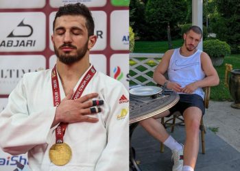 “ჩემი ქალბატონები..” – ლაშა ბექაური საკუთარი ავტომობილების ფოტოს აქვეყნებს