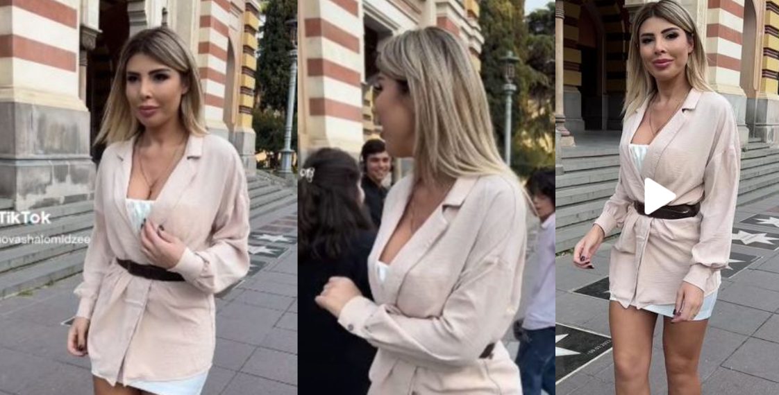 როგორ შეხვდნენ თამო ვაშალომიძეს ქუჩაში ბავშვები და რა დაუძახეს მას – ნახეთ ვიდეო