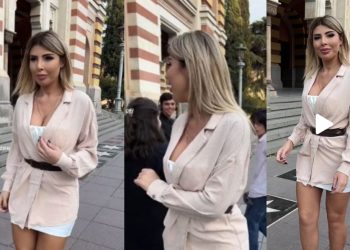 როგორ შეხვდნენ თამო ვაშალომიძეს ქუჩაში ბავშვები და რა დაუძახეს მას – ნახეთ ვიდეო