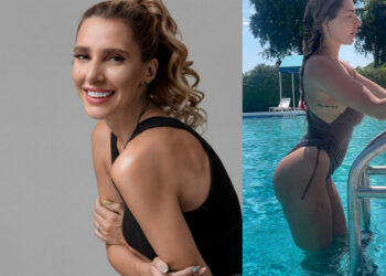 “ნუკი შენ ხარ საოცრება” – ნახეთ რა ვიდეოს აქვეყნებს აუზიდან ნუკი კოშკელიშვილი