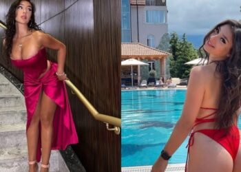 “ზღვა დააშრო” – ნახეთ ლიზი კონიაძის თავბრუდამხვევი ფოტოები ბოდრუმის სანაპიროდან