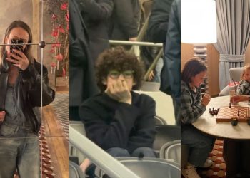 კალაძეების მთელი ოჯახი მილანში იმყოფება  – ნახეთ რა კადრებს აქვეყნებს ანუკი