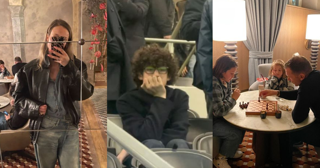 კალაძეების მთელი ოჯახი მილანში იმყოფება  – ნახეთ რა კადრებს აქვეყნებს ანუკი