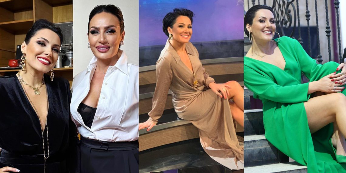 “ჩემი ჰონორარით ავაშენე” – დაათვალიერეთ მაკა ზამბახიძის ულამაზესი სახლი ტყის პირას რომელიც წყნეთში აიშენა