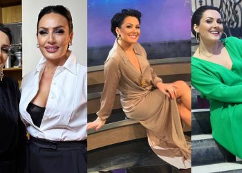 “ჩემი ჰონორარით ავაშენე” – დაათვალიერეთ მაკა ზამბახიძის ულამაზესი სახლი ტყის პირას რომელიც წყნეთში აიშენა