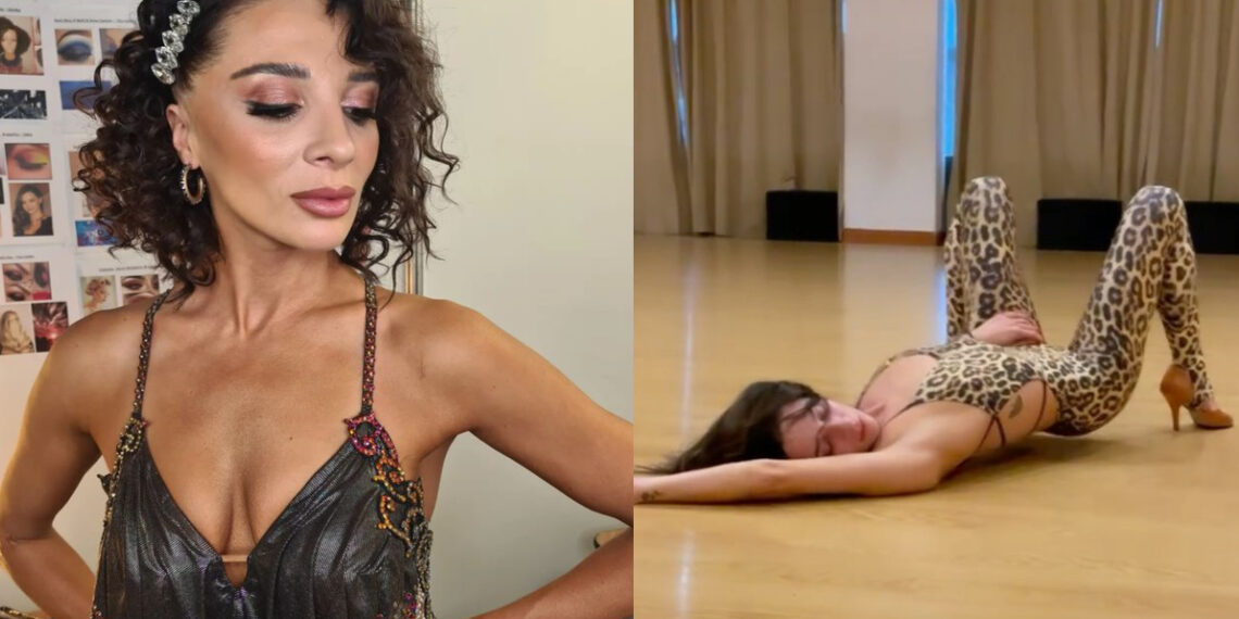 “პანტერა” – სალომე ჭაჭუას ახალ ცეკვას და მოძრაობებს თვალს ვერ მოწყვეტთ