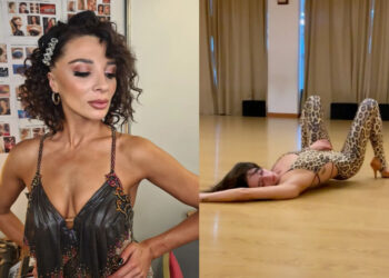 “პანტერა” – სალომე ჭაჭუას ახალ ცეკვას და მოძრაობებს თვალს ვერ მოწყვეტთ