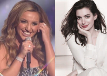 „მე არ მადარდებს სხვების აზრი, ამ გოგოს..” – რას წერს ოსკაროსანი მსახიობი ენ ჰეთუეი ნუცას შესახებ