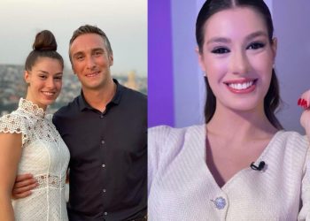 “ჩემი ორი სიყვარული” – გაიცანით ირკალი მაქაცარიას და ლიზა ჩიჩუას ოჯახის ახალი წევრი (ფოტო)