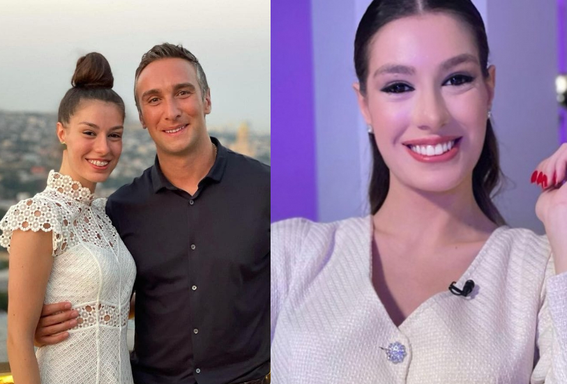 “ჩემი ორი სიყვარული” – გაიცანით ირკალი მაქაცარიას და ლიზა ჩიჩუას ოჯახის ახალი წევრი (ფოტო)