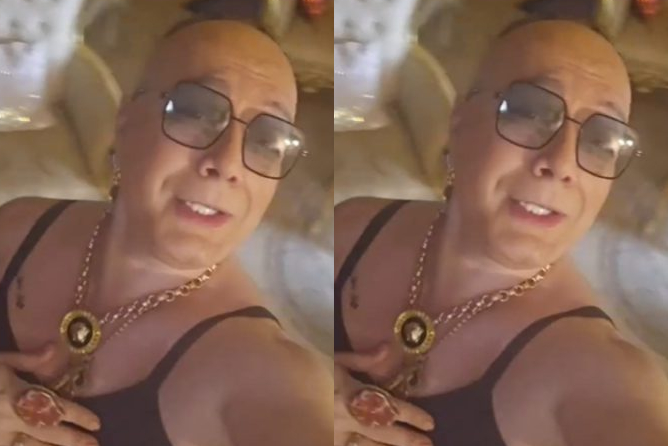 “ჩემი სილამაზის პატრონს, დღეში 100 ადამიანი მიხსნის სიყვარულს” – გია სურამელაშვილი ვიდეოს აქვეყნებს