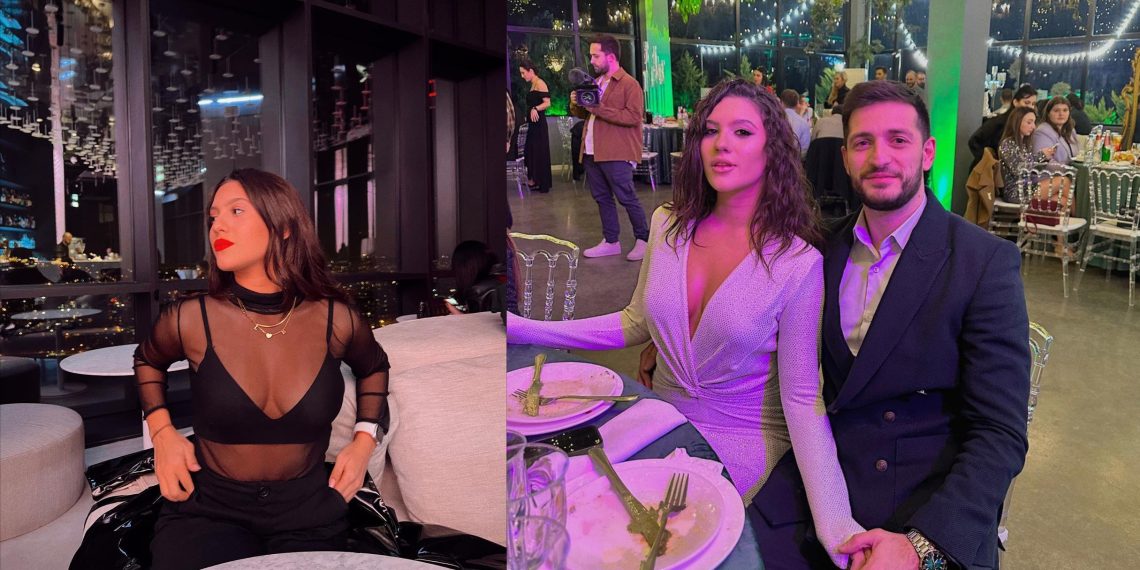 ნახეთ რამდენი წელია სხვაობა რუსკა ქარქაშაძესა და მის რჩეულს შორის – მსახიობი საქმროს ასაკს ამხელს