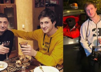 აჩი არველაძის შვილის დიდი წარმატება – რას საქმიანობს პოპულარული ოჯახის წარმომადგენელი აშშ-ში