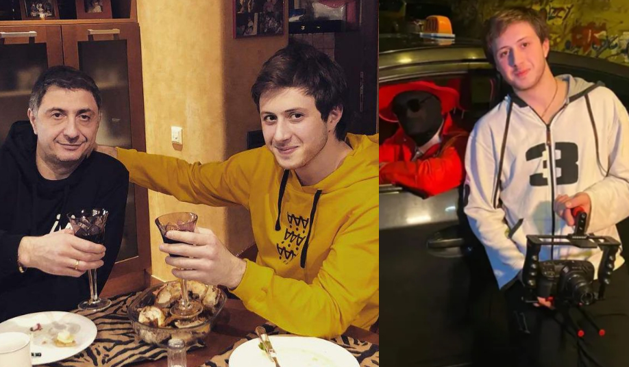 აჩი არველაძის შვილის დიდი წარმატება – რას საქმიანობს პოპულარული ოჯახის წარმომადგენელი აშშ-ში