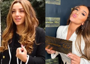 სასიხარულო ინფორმაცია – ნუცა ბუზალაძემ კიდევ ერთი ეტაპი გადალახა და 12 საუკეთესოში მოხვდა – ნახეთ ემოციური ვიდეო