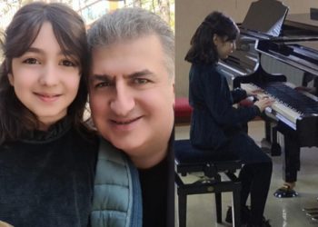 „დღეს ჩემს უსაყვარლეს მარიამს მნიშვნელოვანი დღე ჰქონდა…” – გია ბაღაშვილის შვილის დიდი წარმატება – ნახეთ რა ინფორმაციას ავრცელებს გია