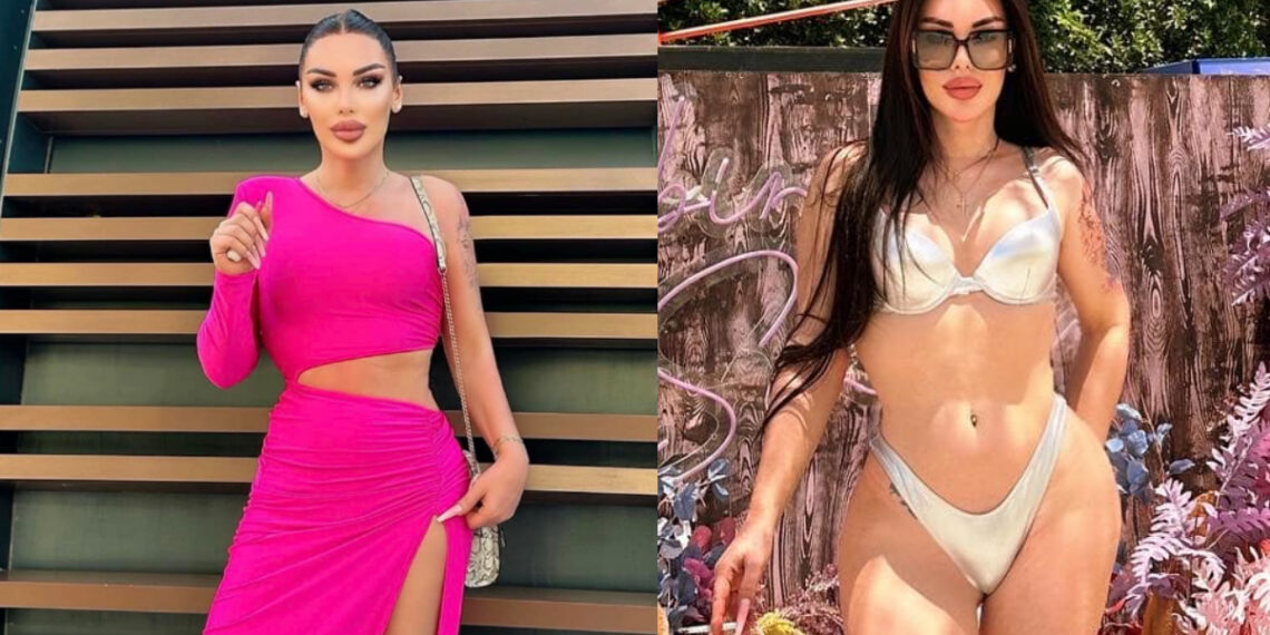 ვინ არის მამაკაცი ვისთან ერთადაც კესარია აბრამიძე დუბაიში ისვენებს – კესარია ფოტოს აქვეყნებს