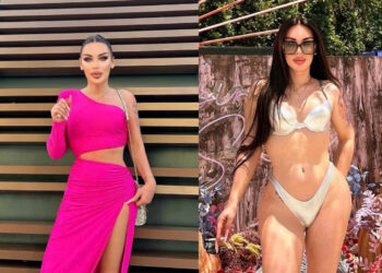 ვინ არის მამაკაცი ვისთან ერთადაც კესარია აბრამიძე დუბაიში ისვენებს – კესარია ფოტოს აქვეყნებს