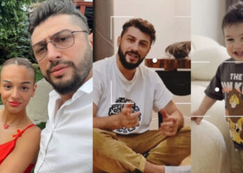 „დაგპირდით, რომ თქვენთვის გვეჩვენებინა“ – როგორ გამოიყურება გიორგი გასვიანისა და მისი მეუღლის ახალი სახლი