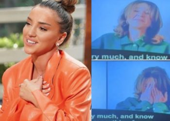 „ყველაფერს შენთვის ვაკეთებ“ – ნუცა ბუზალაძემ დედას ABC-ის პირდაპირი ეთერიდან ქართულად მიმართა