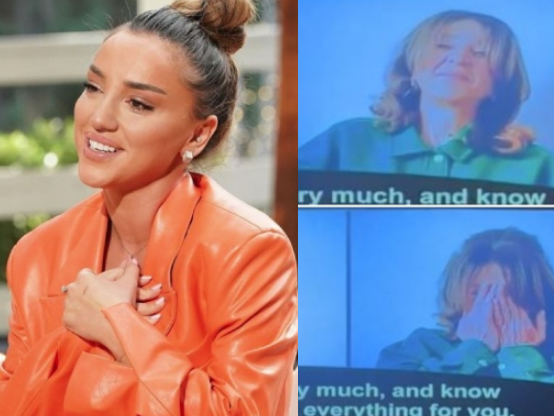 „ყველაფერს შენთვის ვაკეთებ“ – ნუცა ბუზალაძემ დედას ABC-ის პირდაპირი ეთერიდან ქართულად მიმართა