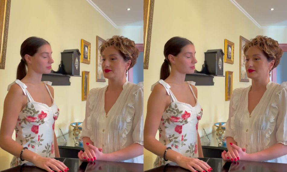 “მისაბაძი ოჯახი” – ლიზა ჩიჩუას და ქეთი ასათიანის ერთობლივმა შესრულებამ დიდი მოწონება დაიმსახურა